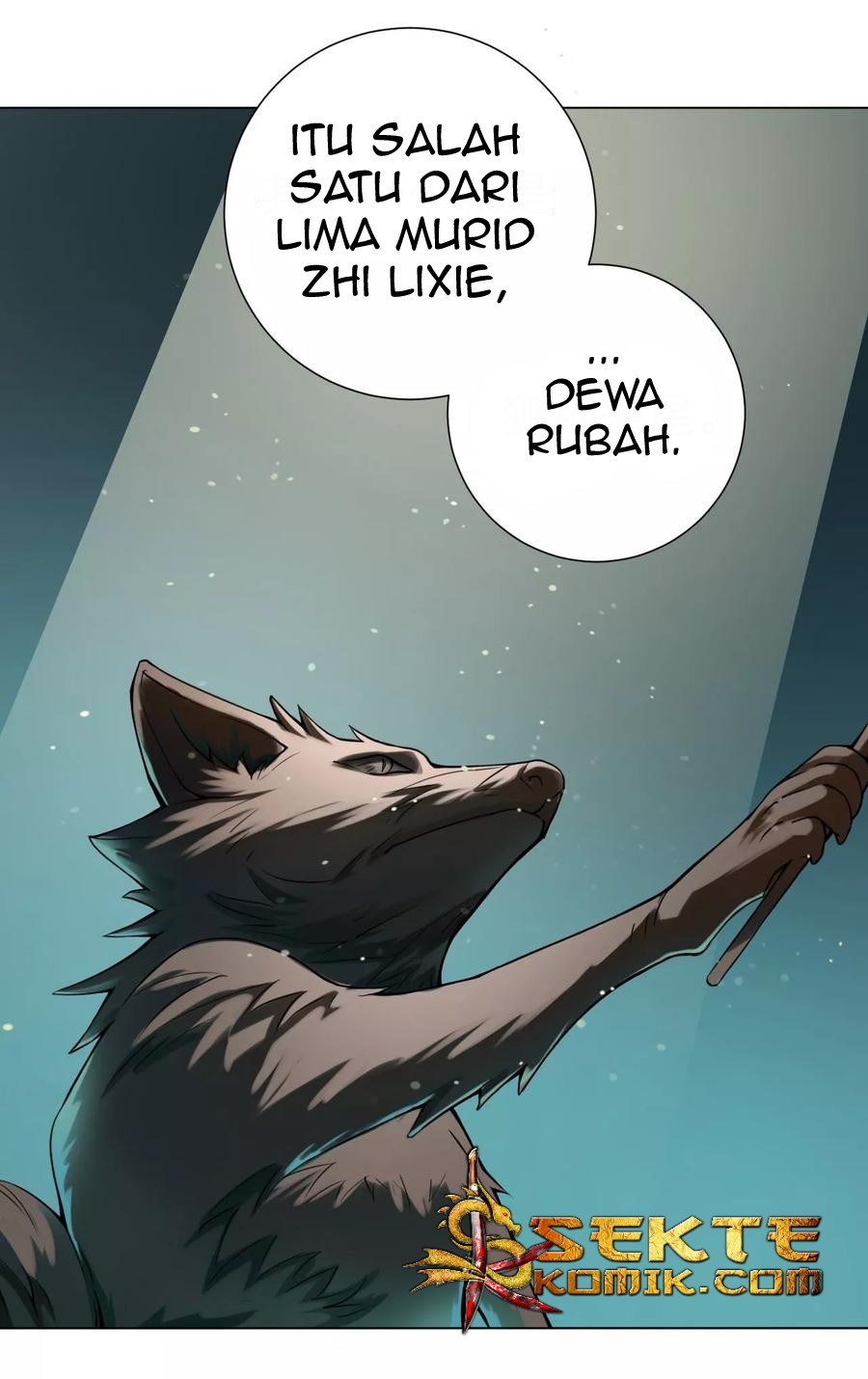 The Tale of Zi Wei Chapter 33 Bahasa Indonesia